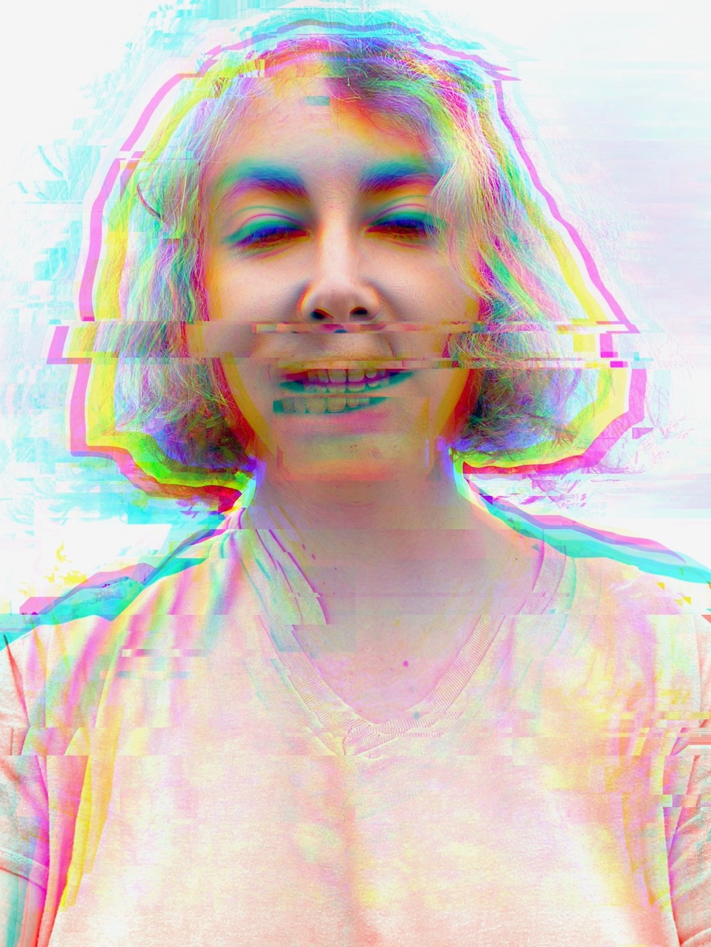 Lyra McMahon, a white transfeminine person