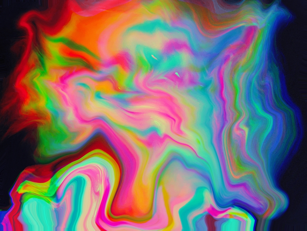 Visual art piece #19 from the True Onion Collection